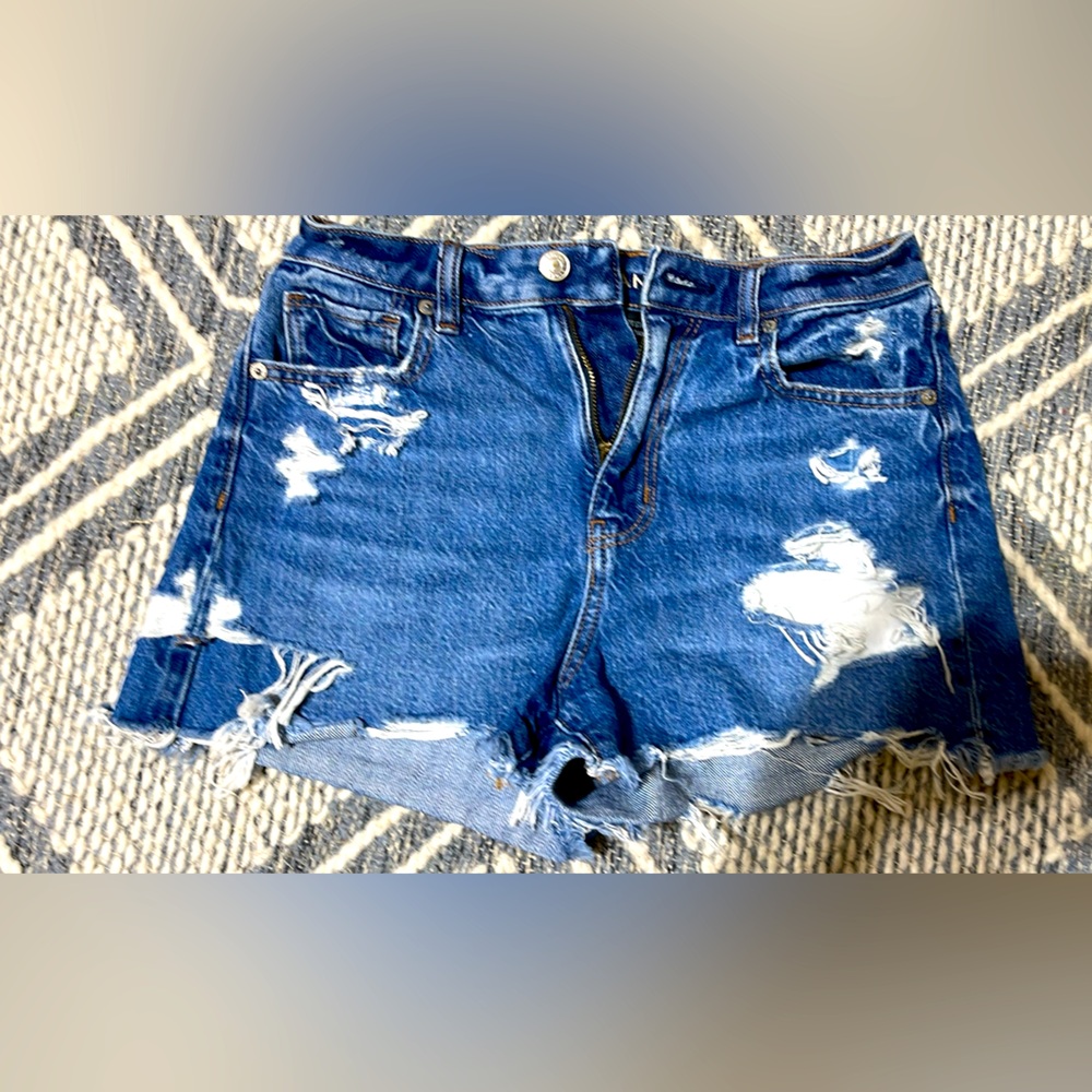 American Eagle Mom Short Size 4
